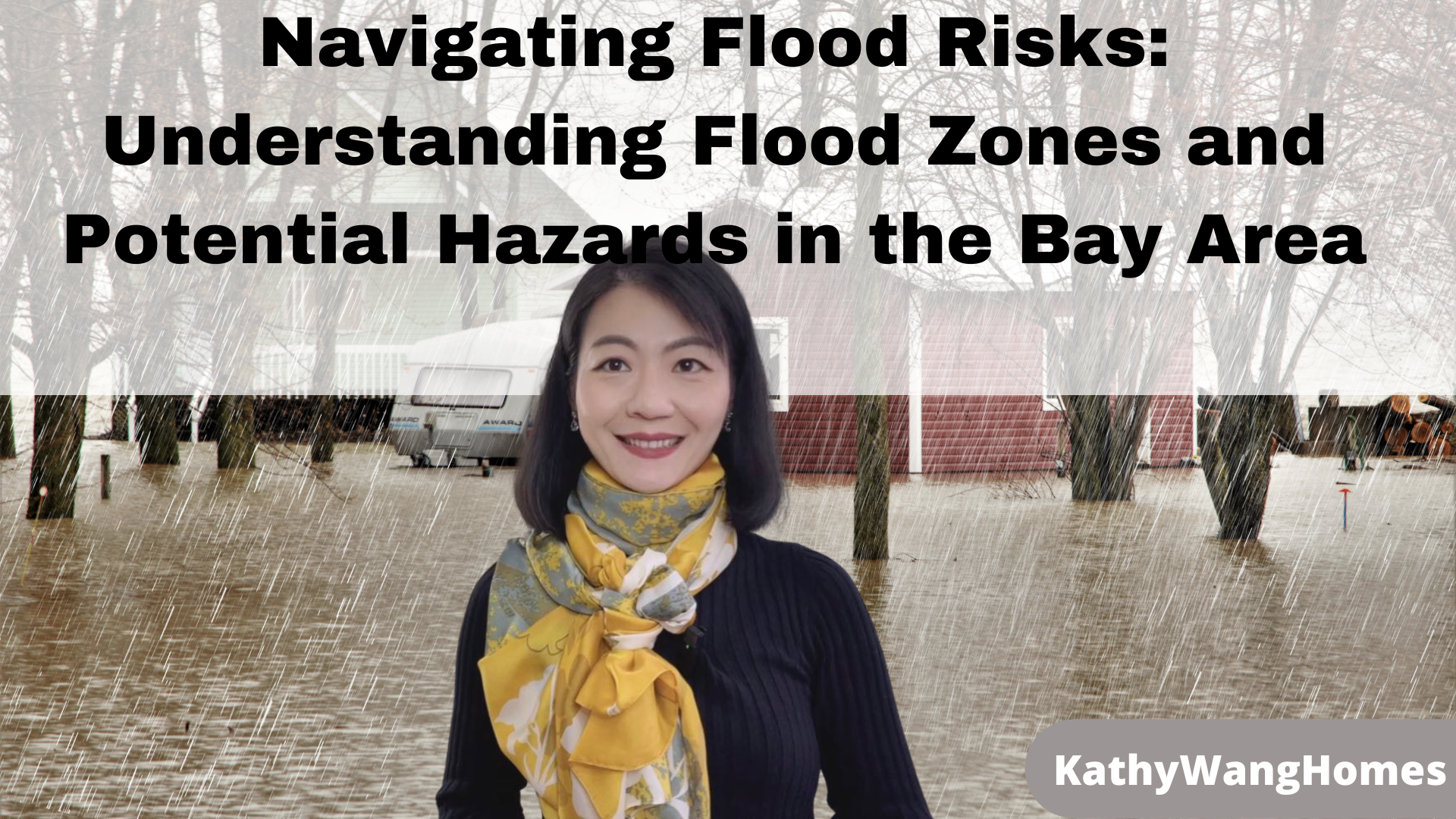 Navigating Flood Risks: Understanding Flood Zones and Potential Hazards in the Bay Area